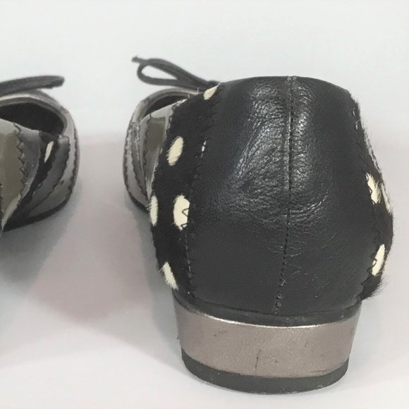 Minx Leather Ballet Flats - Picture 7 of 7